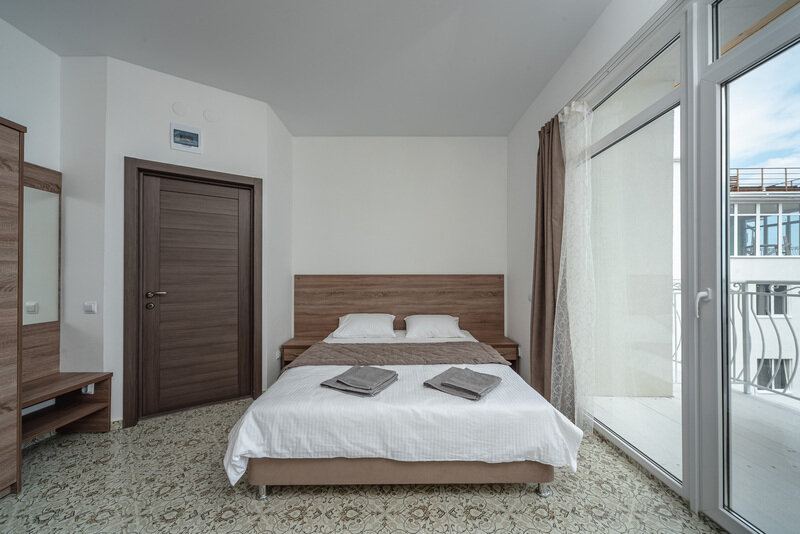 Апартаменты (море)