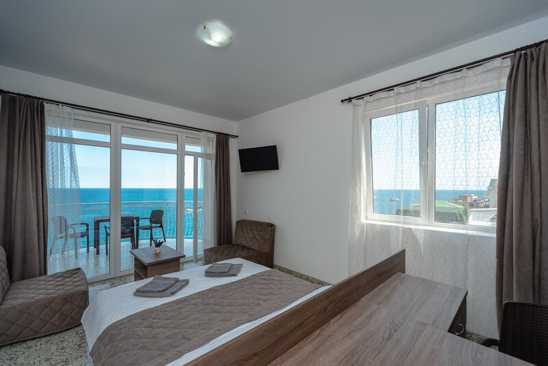 Апартаменты Студия