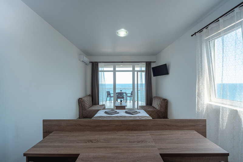 Апартаменты Студия