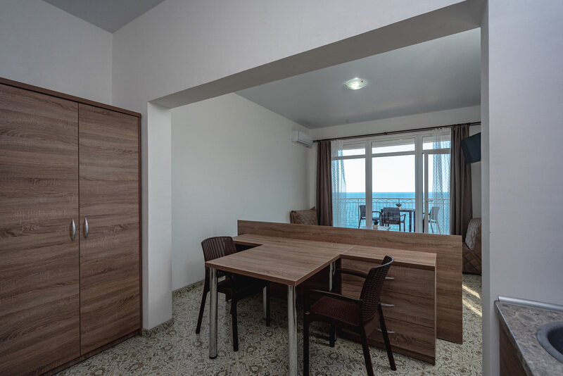 Апартаменты Студия