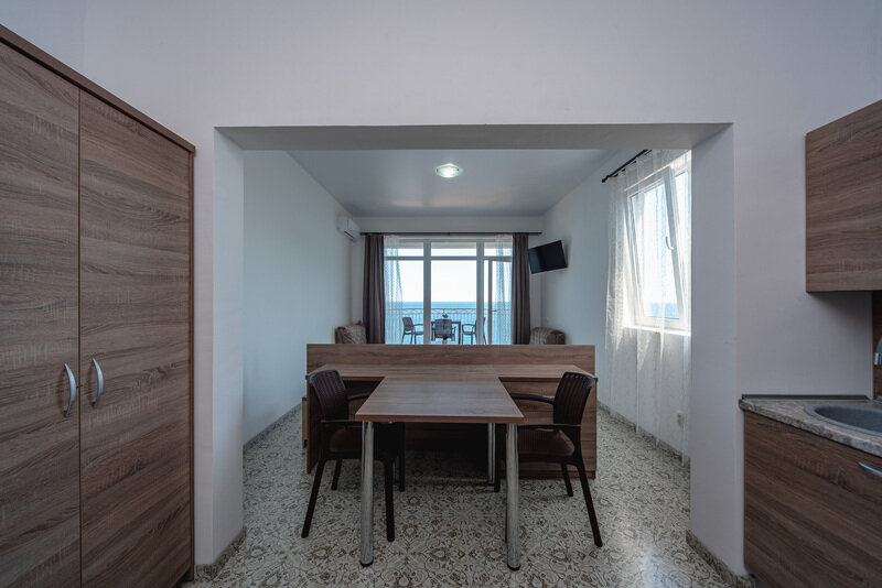 Апартаменты Студия