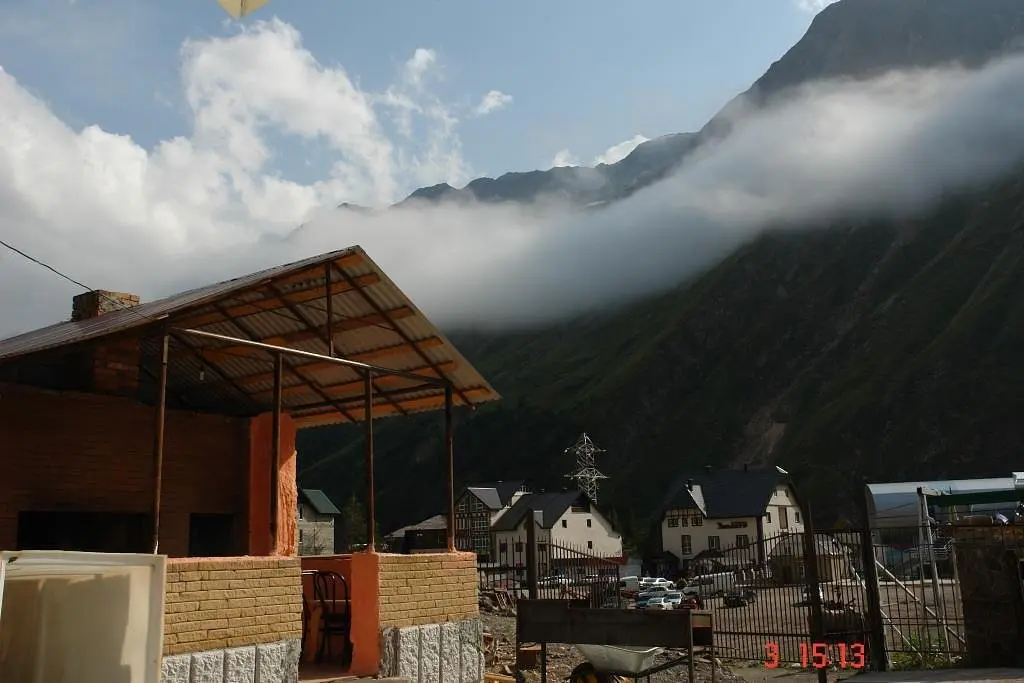 Отель Вершина, Поляна Азау, Республика Кабардино-Балкария