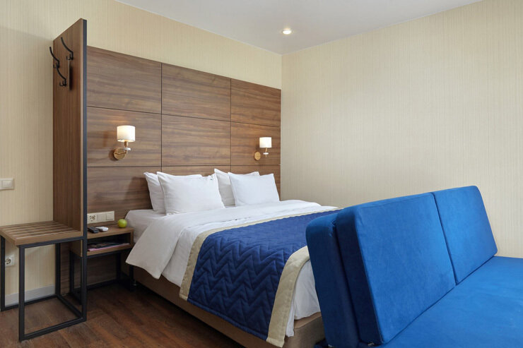 Семейный 2-местный (мини, корпус №3)