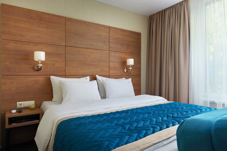 Семейный 2-местный (мини, корпус №3)