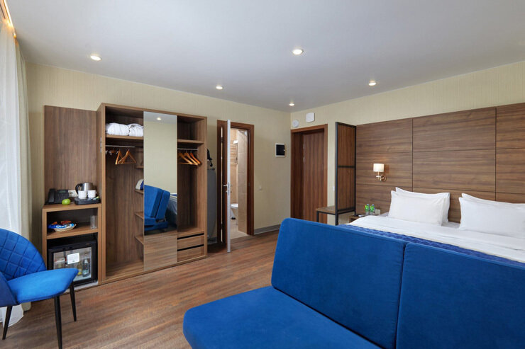 Семейный 2-местный (мини, корпус №3)