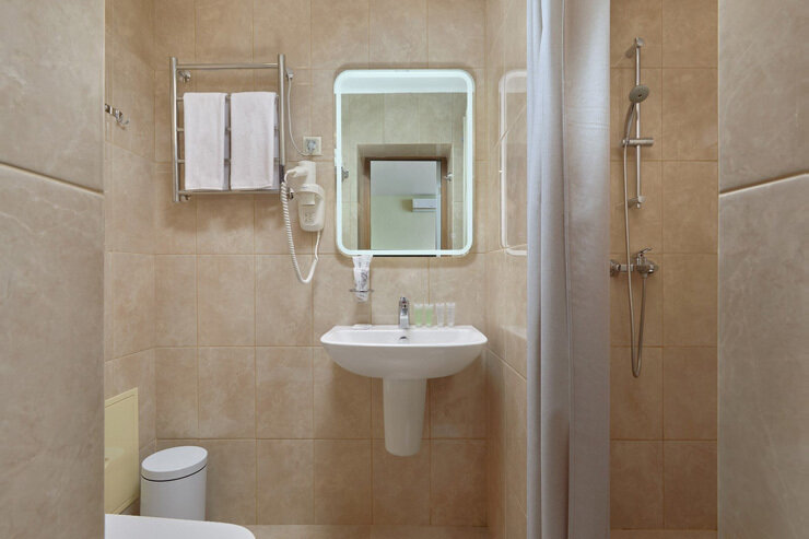 Семейный 2-местный (мини, корпус №3)