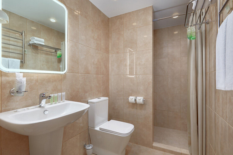 Семейный 2-местный 2-комнатный (корпус №3)