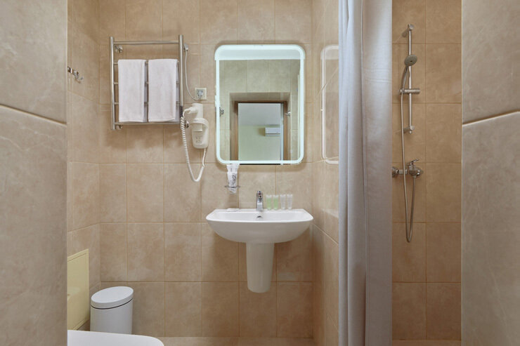 Семейный 2-местный 2-комнатный (корпус №3)