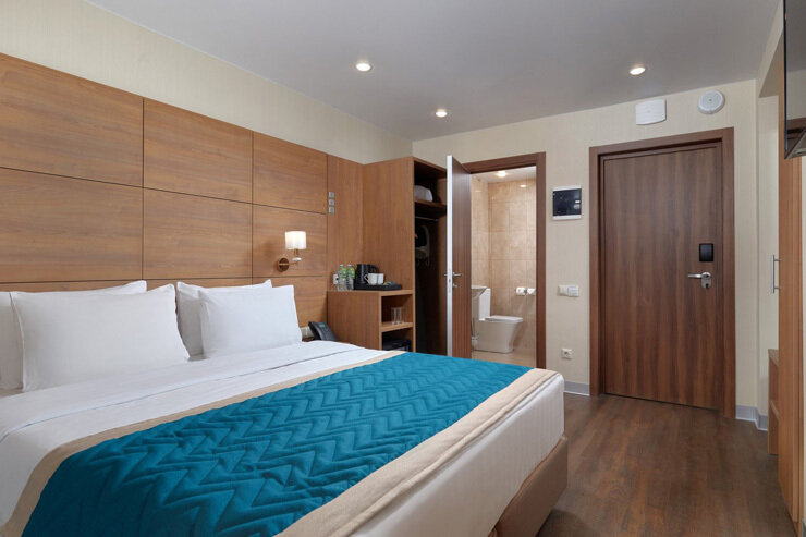 Стандартный 2-местный (TWIN, корпус №3)