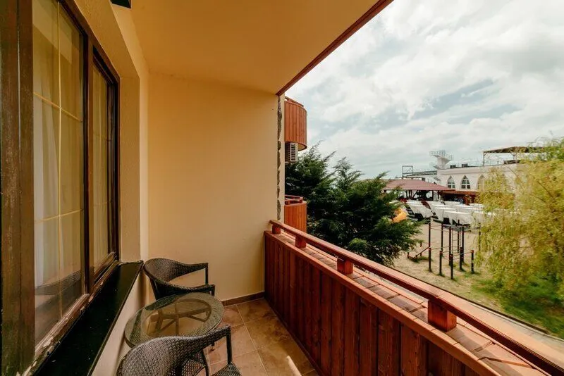 Апартаменты 2-местный 3-комнатный (Морской коттедж)