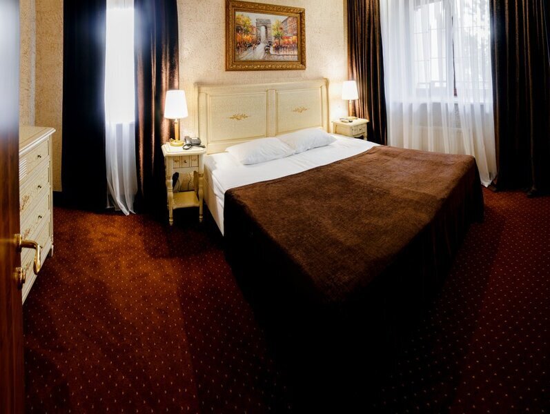 Апартаменты 2-местный 3-комнатный (№139 Морской коттедж)