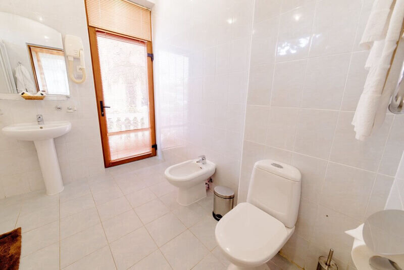 Люкс 2-местный 1-комнатный (в коттеджах NEW)