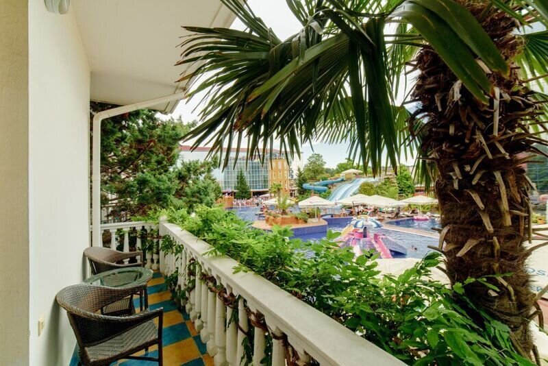 Люкс 2-местный 1-комнатный (в коттеджах NEW)