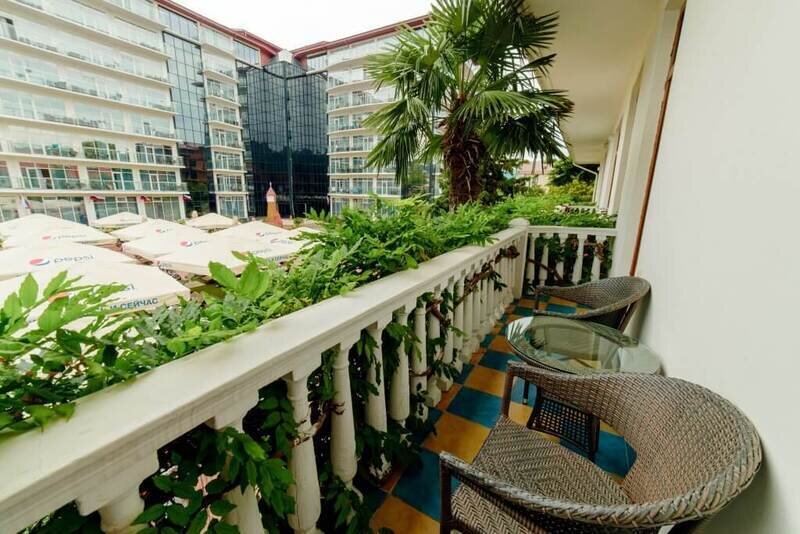 Люкс 2-местный 1-комнатный (в коттеджах NEW)