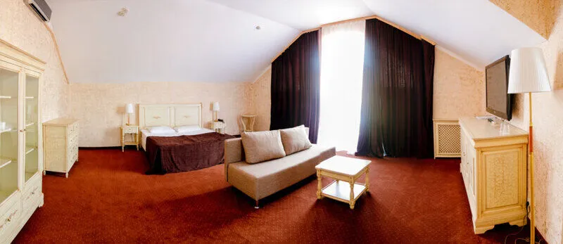 Люкс 2-местный 1-комнатный