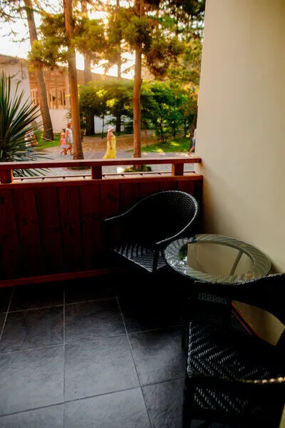 Люкс 2-местный 1-комнатный