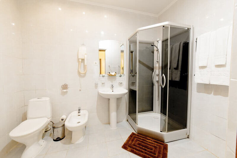 Люкс 2-местный 2-комнатный (в коттеджах)