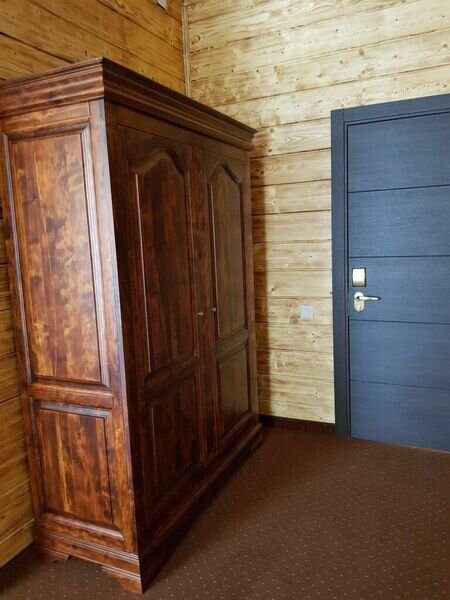 Люкс 2-местный 2-комнатный (мансардный в коттеджах NEW)