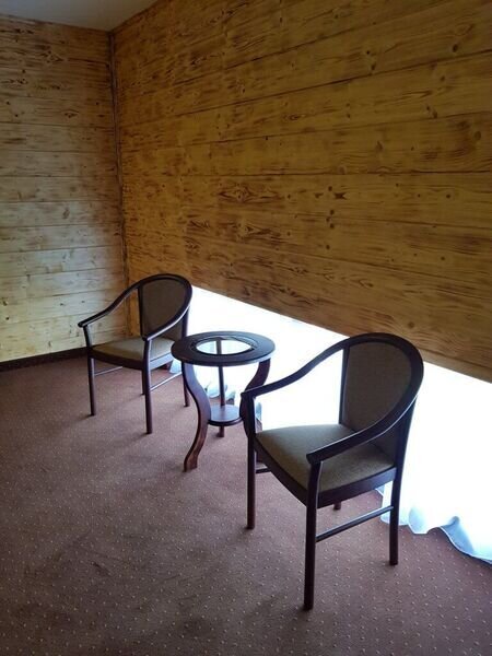 Люкс 2-местный 2-комнатный (мансардный в коттеджах NEW)