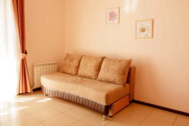 Люкс 2-местный 3-комнатный (Мини-сити)