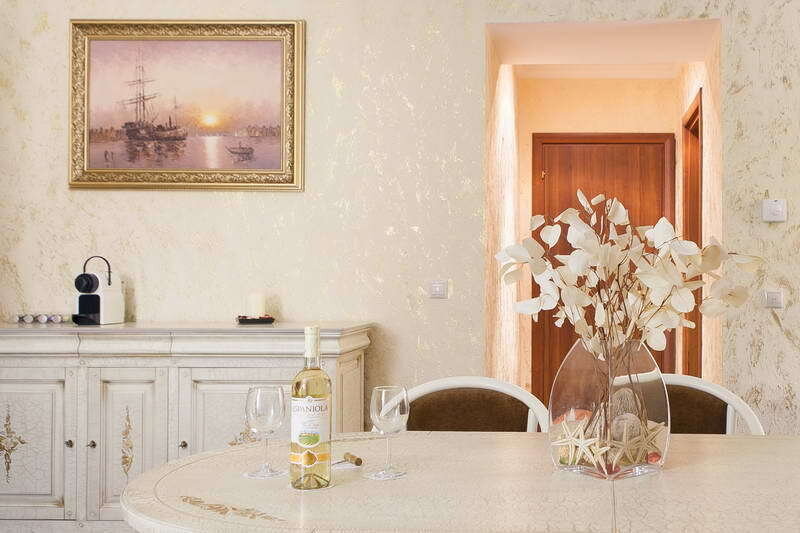 Пентхаус 4-местный