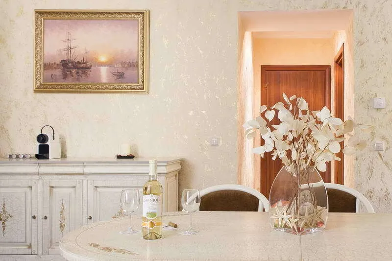 Пентхаус 4-местный