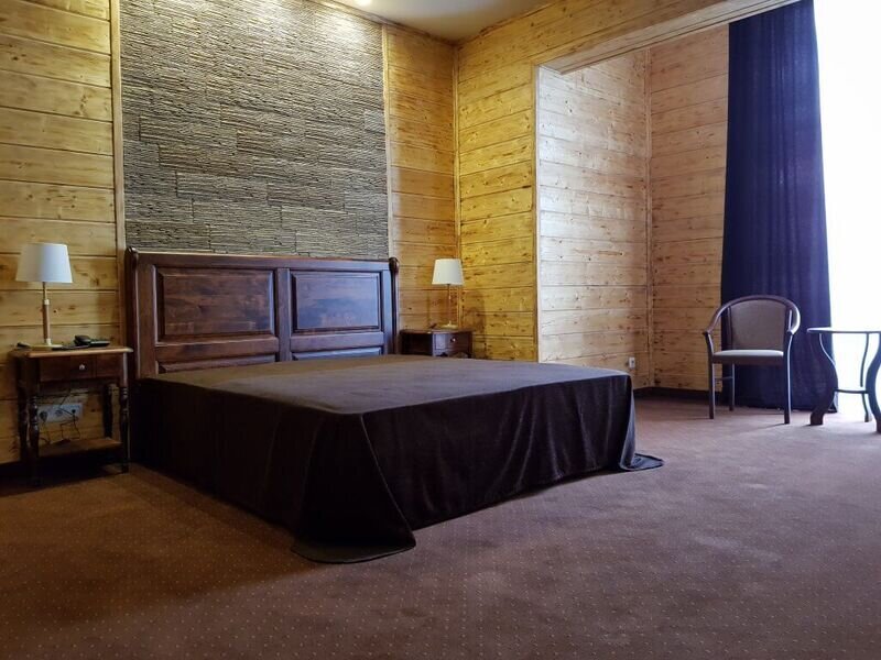 Стандартный плюс 2-местный 1-комнатный (в коттеджах NEW)