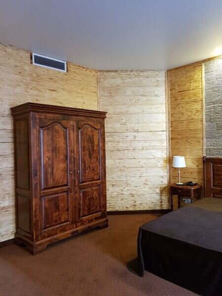 Стандартный плюс 2-местный 1-комнатный (в коттеджах NEW)