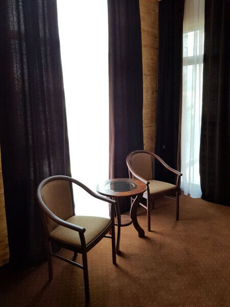 Стандартный плюс 2-местный 1-комнатный (в коттеджах NEW)