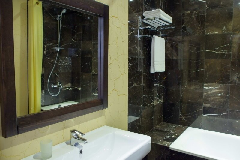 Стандартный плюс 2-местный 1-комнатный (в Главном корпусе)