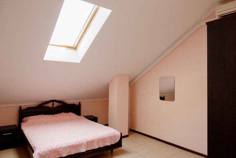 Супериор 2-местный 2-комнатный (мансарда)