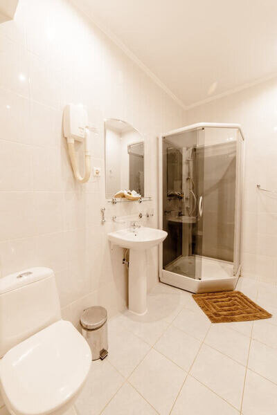 Сьют 2-местный 1-комнатный (в Коттеджах)