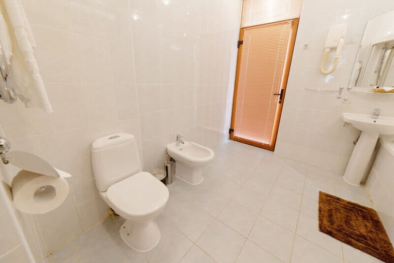 Сьют 2-местный 1-комнатный (в Коттеджах)