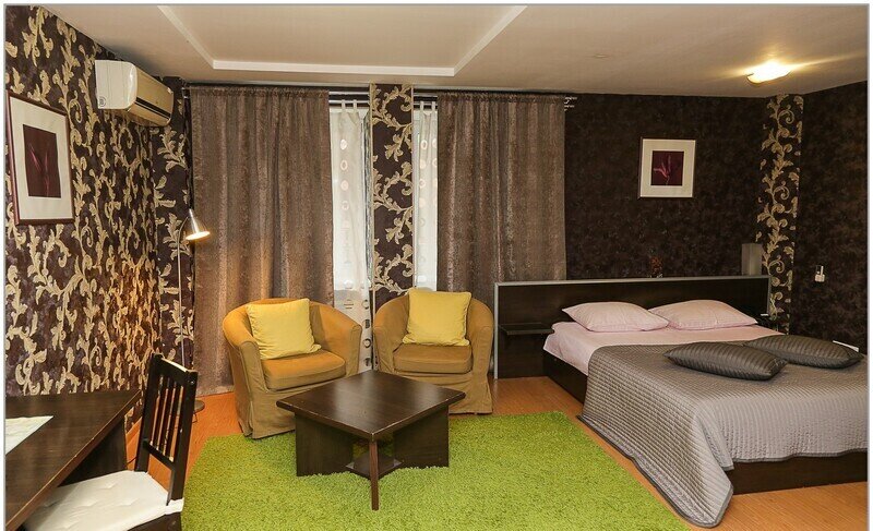 Джуниор сюит 2-местный