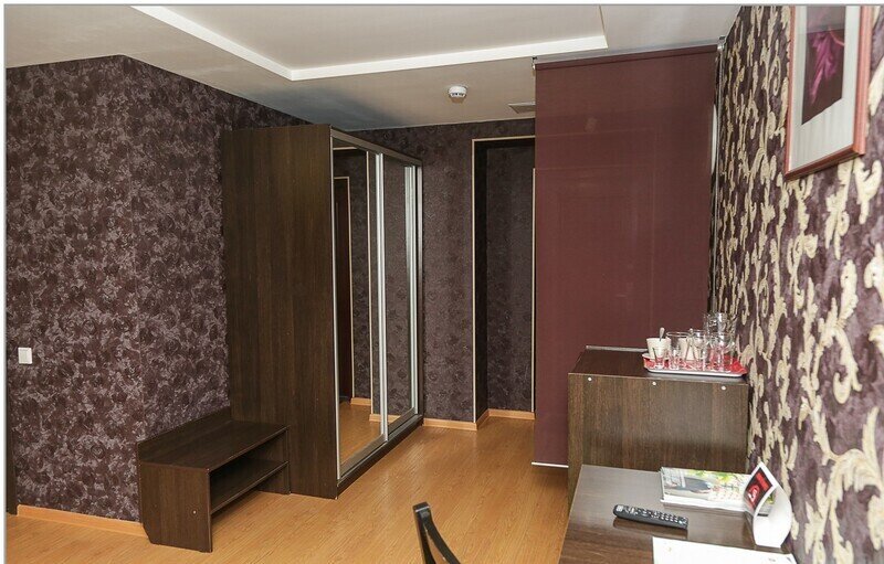 Джуниор сюит 2-местный