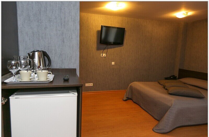 Джуниор сюит 2-местный