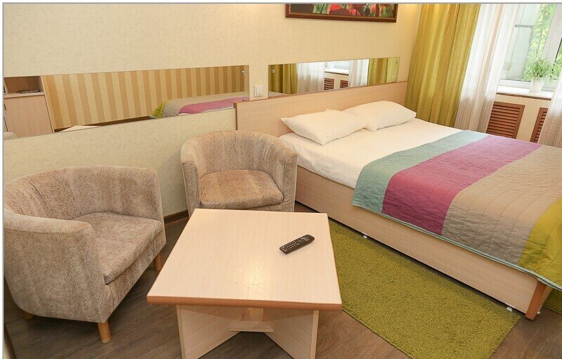 Стандартный 2-местный (DBL)