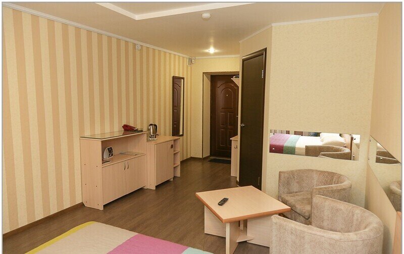 Стандартный 2-местный (DBL)