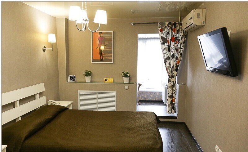 Стандартный 2-местный (DBL)