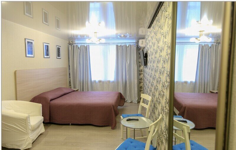 Стандартный 2-местный (DBL)