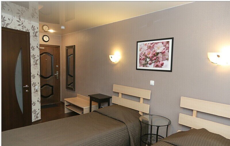 Стандартный 2-местный (TWIN)