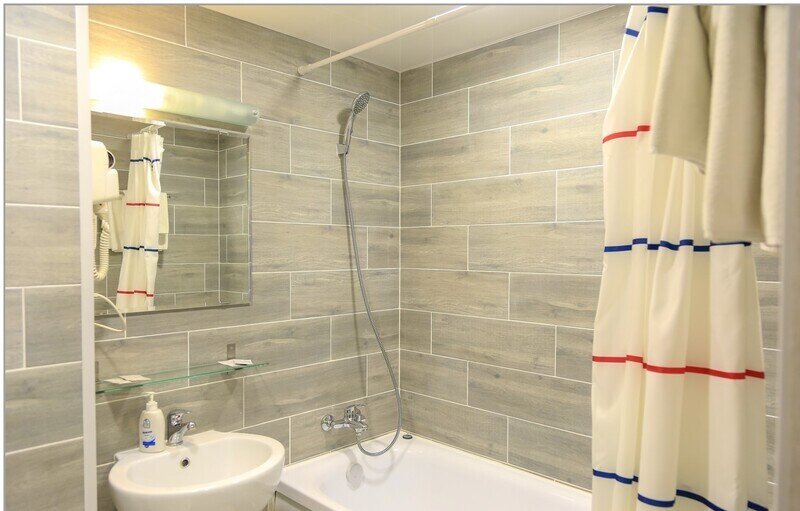 Стандартный 2-местный (TWIN)