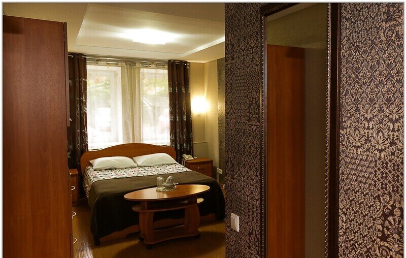 Эконом 2-местный (DBL)