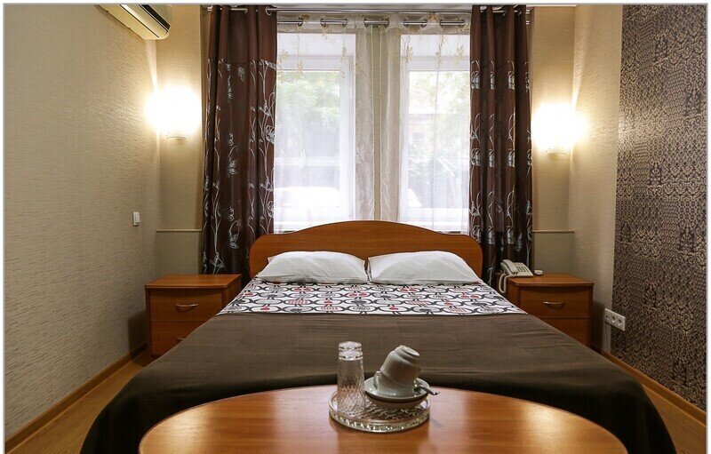 Эконом 2-местный (DBL)