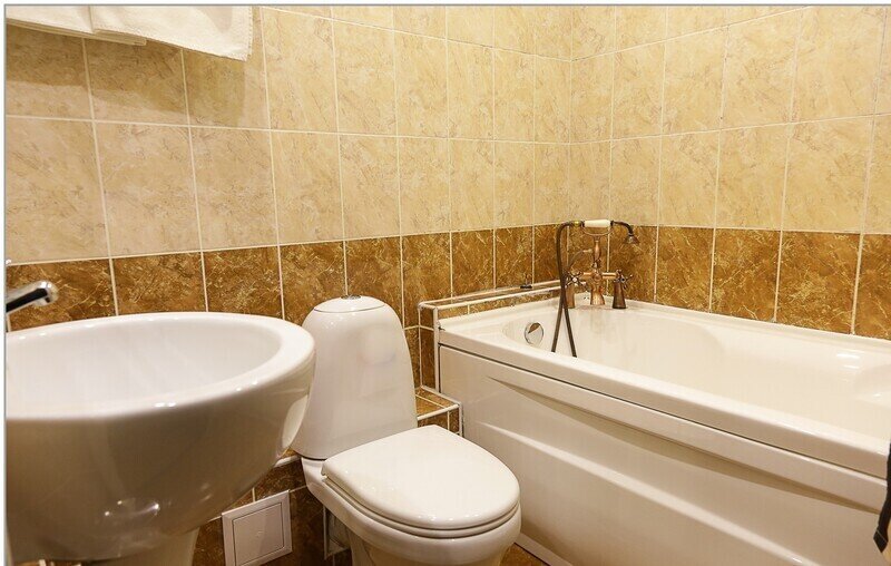 Эконом 2-местный (DBL)