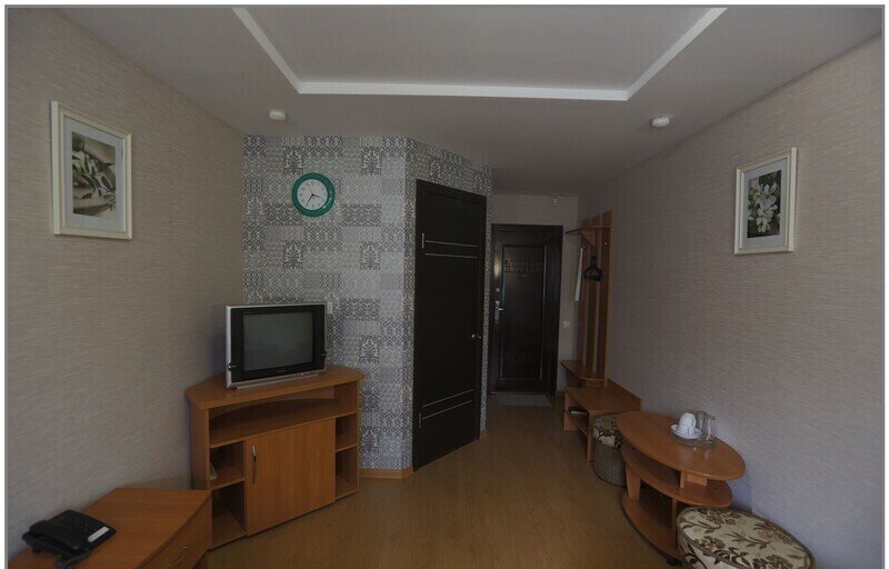 Эконом 2-местный (TWIN)