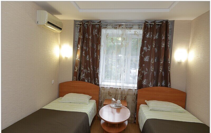 Эконом 2-местный (TWIN)