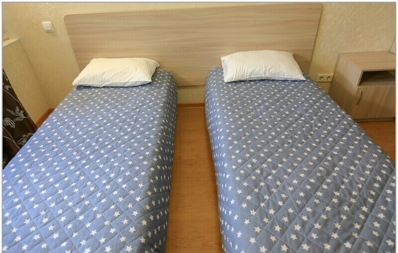 Эконом 2-местный (TWIN)