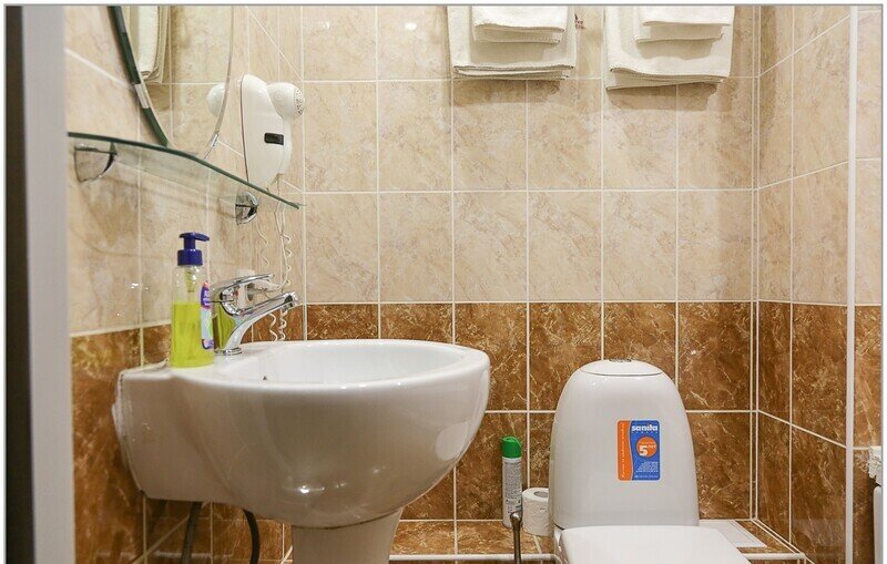 Эконом 2-местный (TWIN)