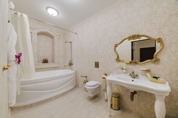 Suite Royal 2-местный 2-комнатный (Сюит)